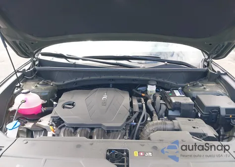 2025 Hyundai Tucson Sel Convenience из США, поврежденный, VIN 5NMJC3DE8SH458147